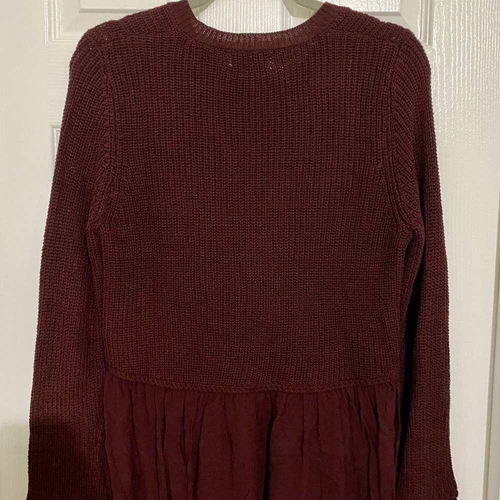 Altar's State Red Sweater - Small - Picture 2 of 3